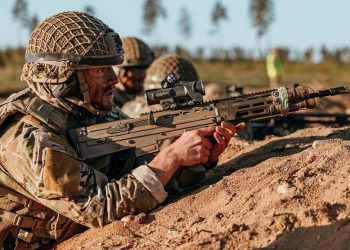 Europe ‘Ready to Deploy’ Troops to Ukraine if Ceasefire Secured, Says John Healey