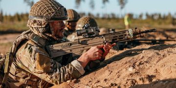 Europe ‘Ready to Deploy’ Troops to Ukraine if Ceasefire Secured, Says John Healey