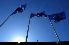 Euro-zone services growth picks up slightly in September, PMI shows