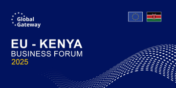 EU-Kenya Business Forum Highlights Digital Trade Expansion