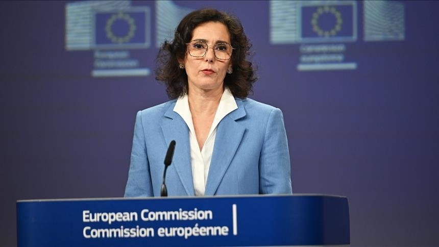 EU Commissioner Blocked From Entering Gaza via Rafah Crossing
