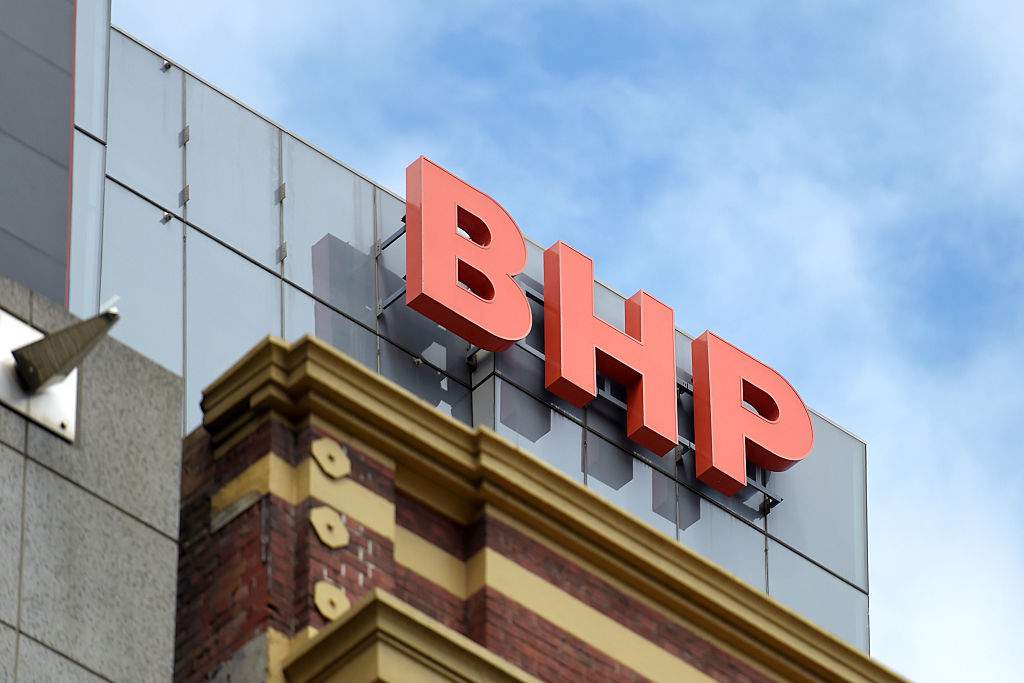 BHP Anglo American merger