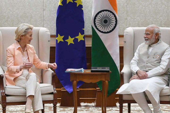 India-EU FTA