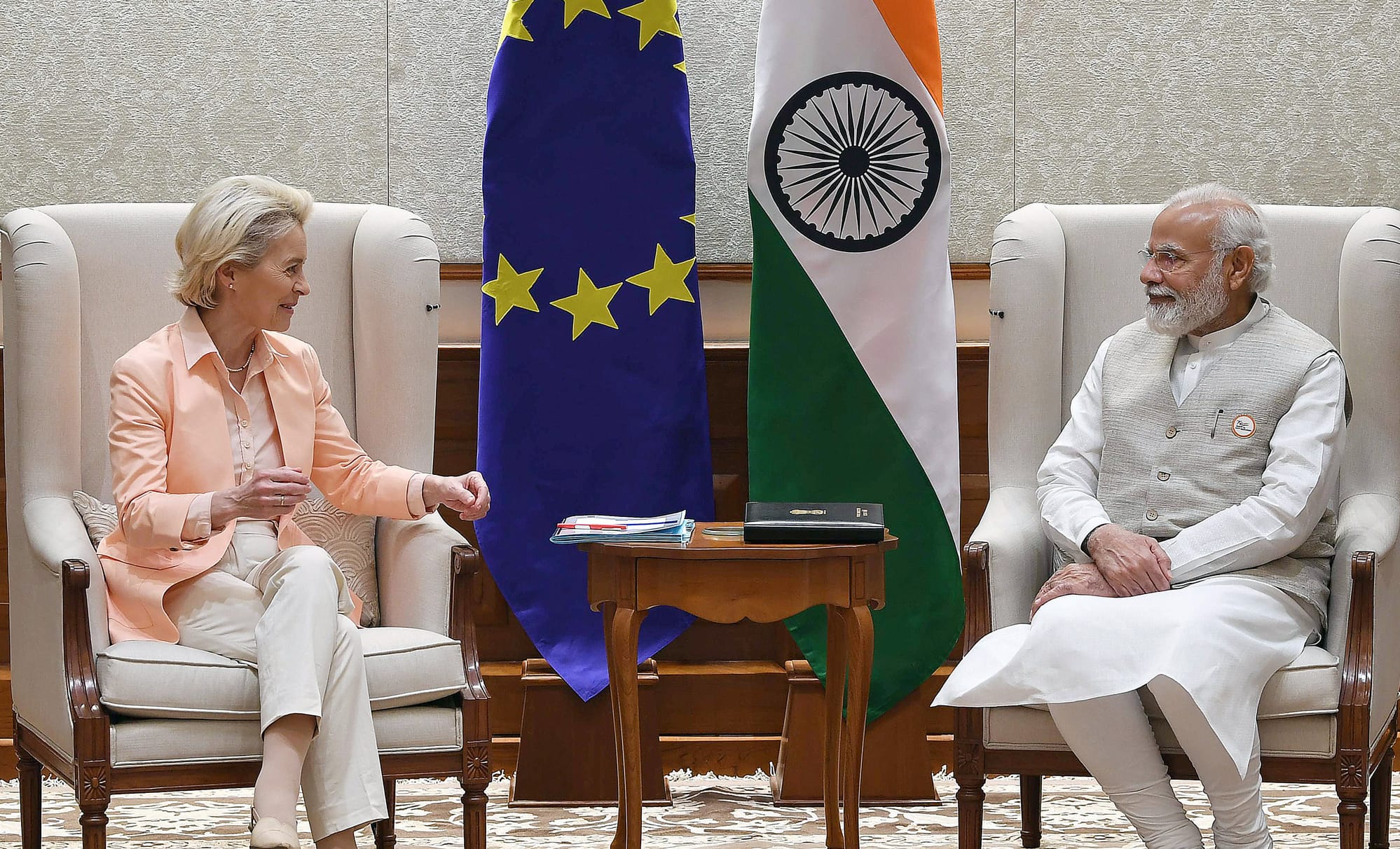India-EU FTA