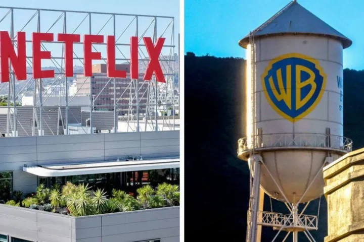Netflix Warner Bros