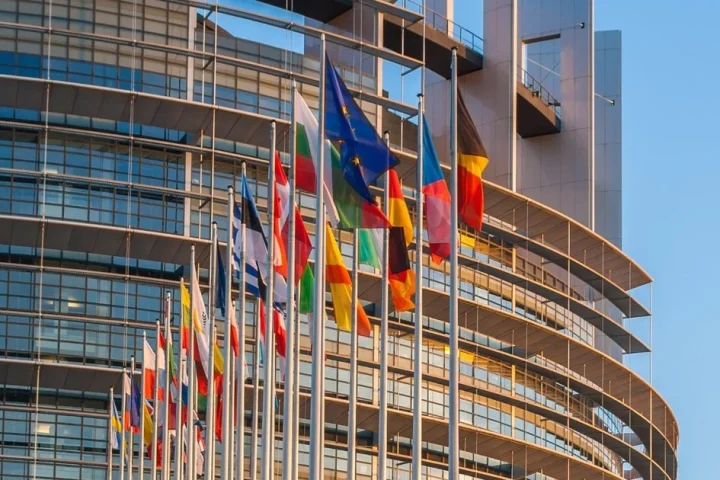European Union EU Parliament
