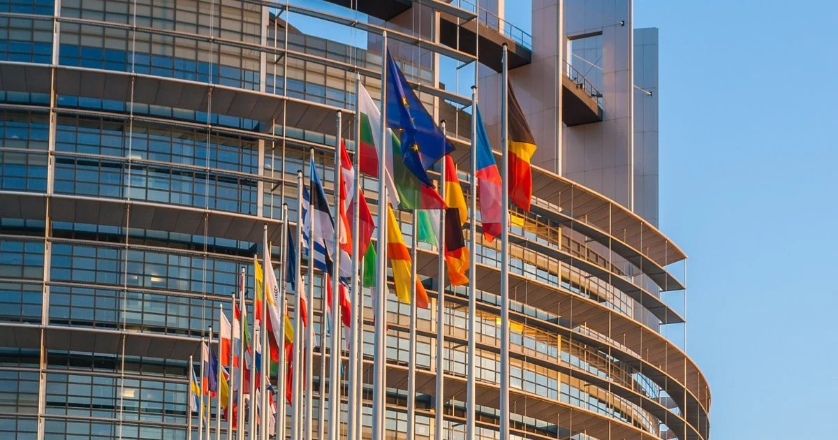 European Union EU Parliament