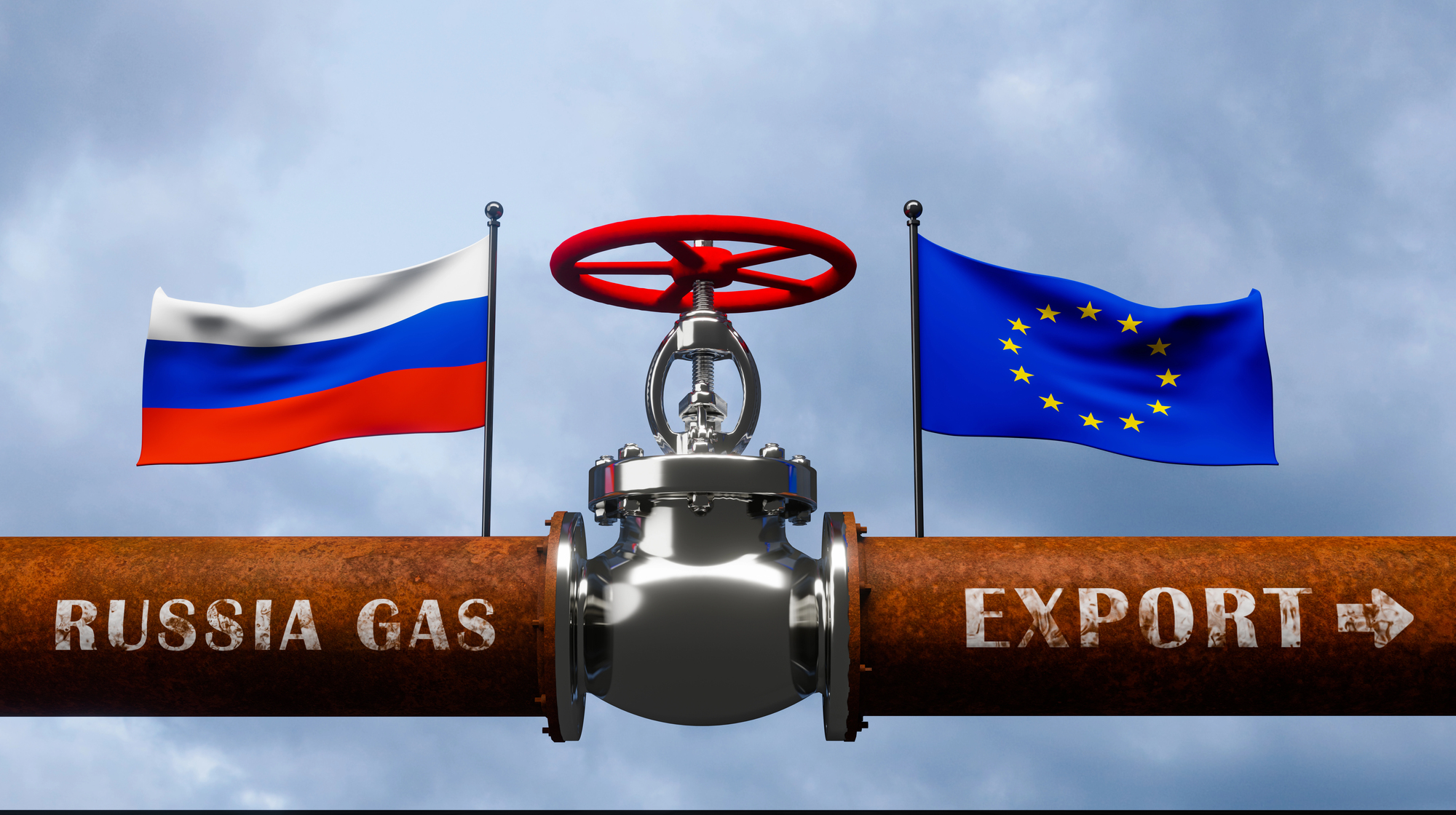 EU Advances Energy Independence with New Russia Gas Ban Law