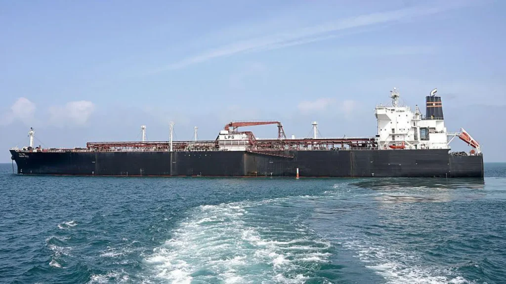 Hormuz Strait deals